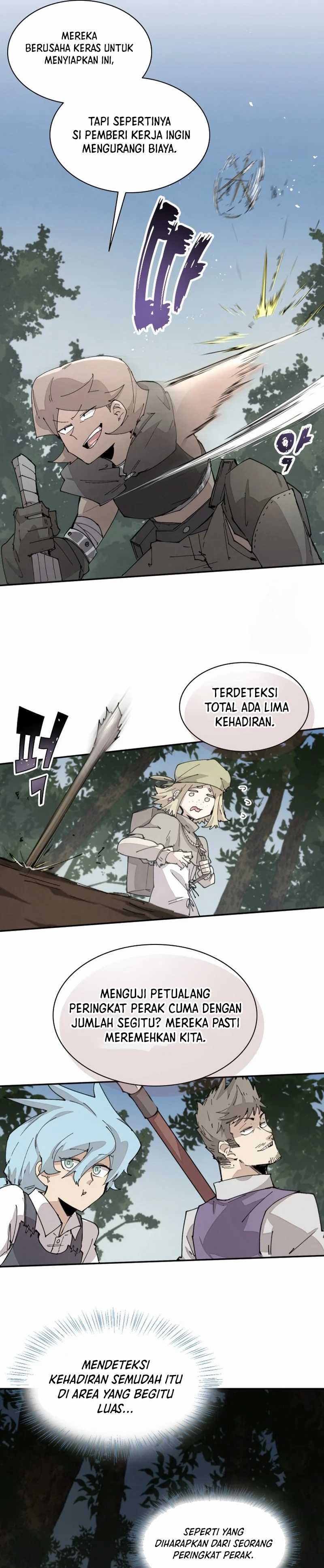 The Rebirth of the Hero’s Party’s Archmage Chapter 68 Image 7