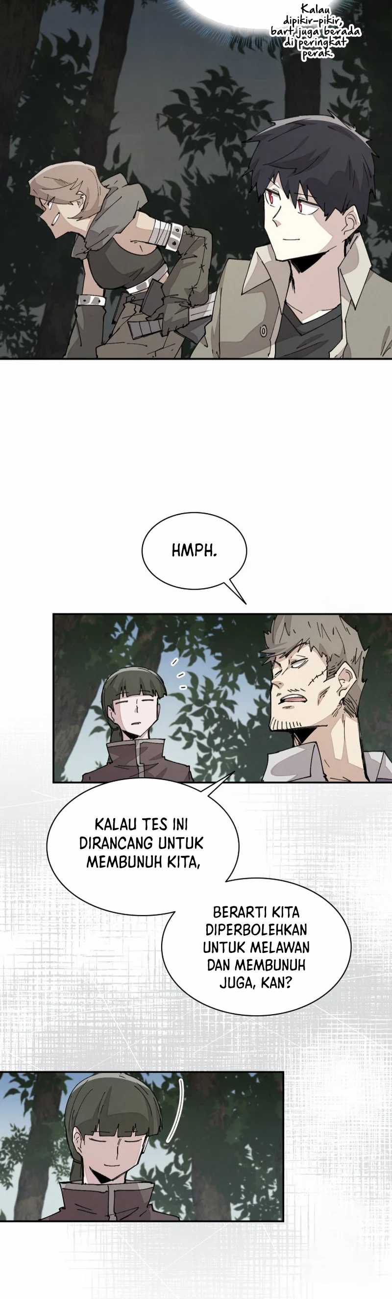 The Rebirth of the Hero’s Party’s Archmage Chapter 68 Image 8