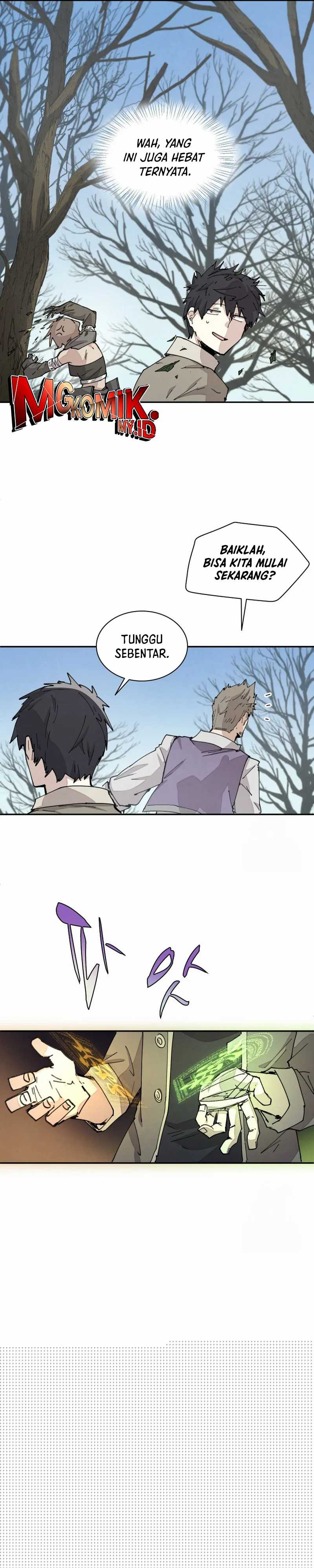 The Rebirth of the Hero’s Party’s Archmage Chapter 68 Image 12