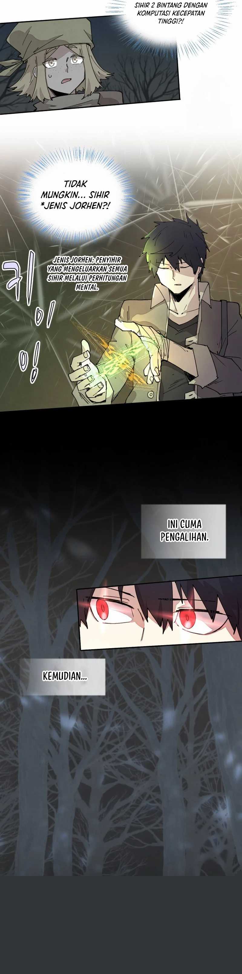 The Rebirth of the Hero’s Party’s Archmage Chapter 68 Image 13