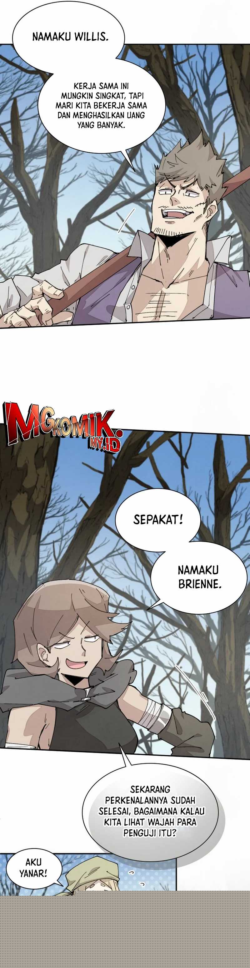 The Rebirth of the Hero’s Party’s Archmage Chapter 68 Image 19