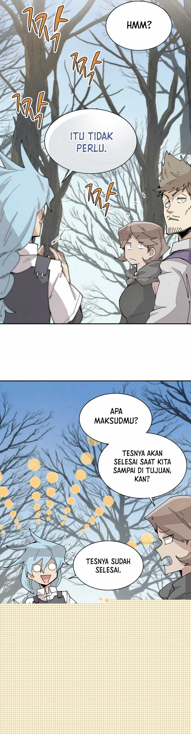 The Rebirth of the Hero’s Party’s Archmage Chapter 68 Image 20