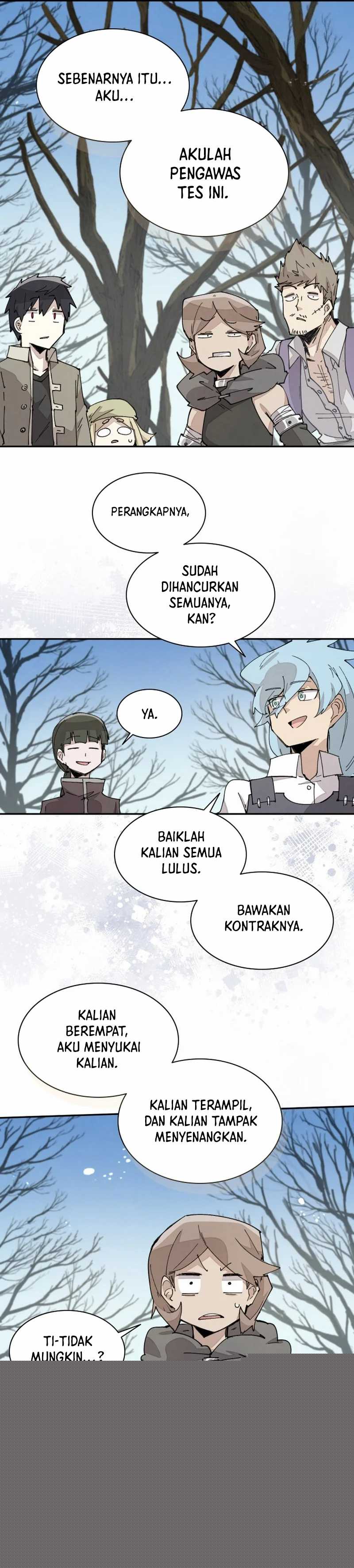 The Rebirth of the Hero’s Party’s Archmage Chapter 68 Image 21