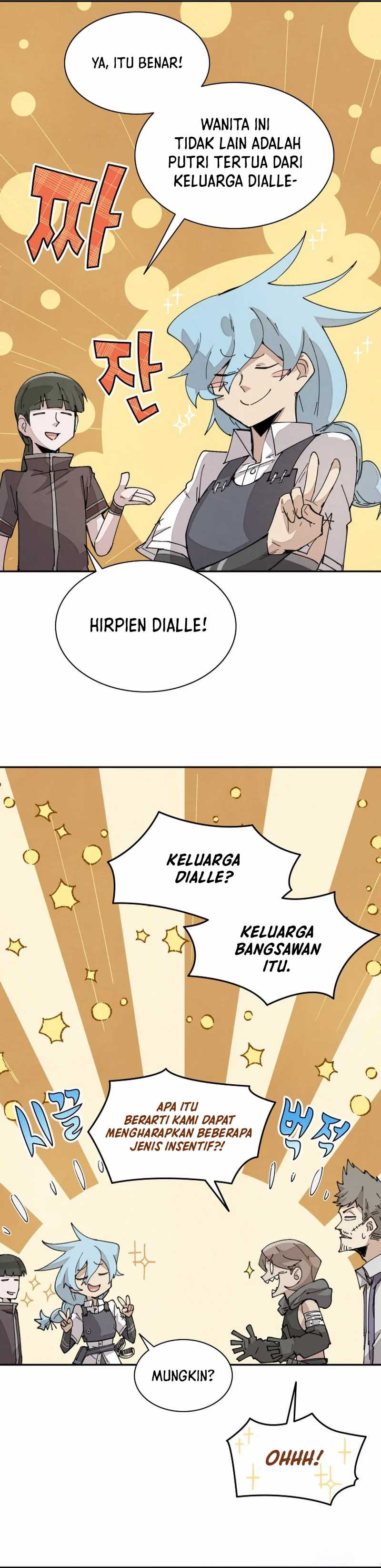 The Rebirth of the Hero’s Party’s Archmage Chapter 68 Image 22