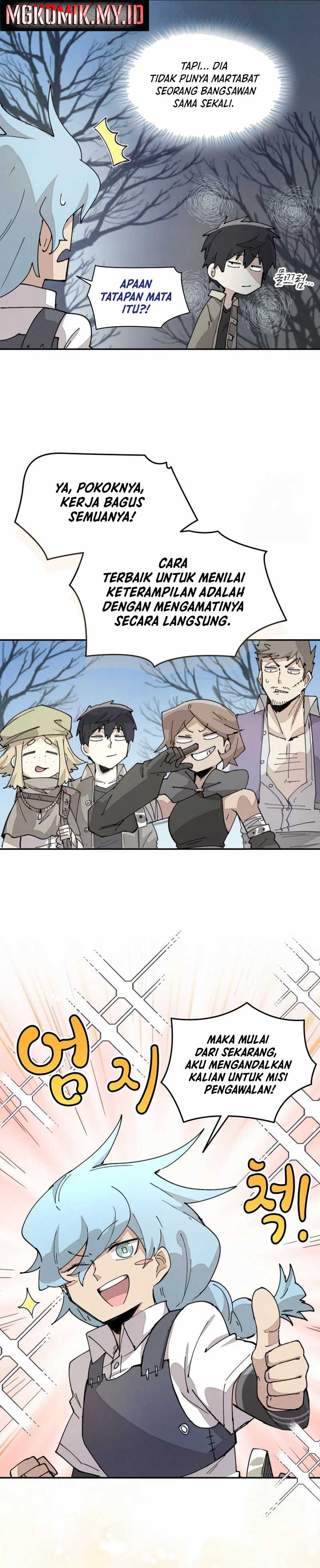 The Rebirth of the Hero’s Party’s Archmage Chapter 68 Image 23