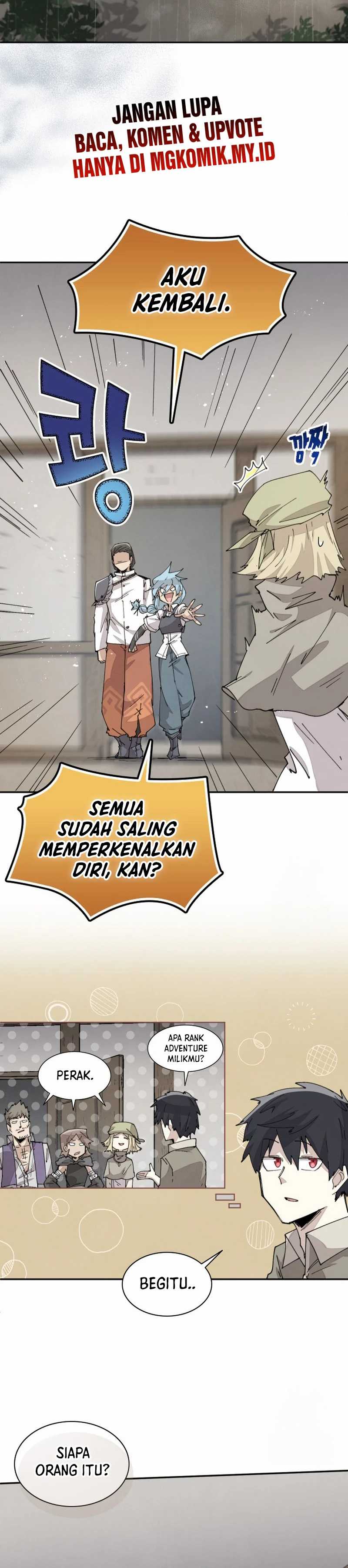 The Rebirth of the Hero’s Party’s Archmage Chapter 69 Image 1