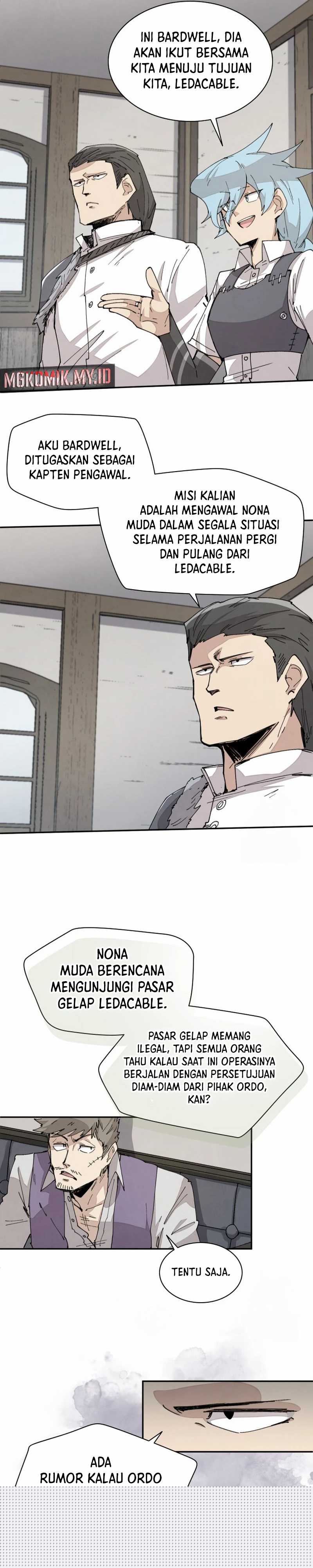 The Rebirth of the Hero’s Party’s Archmage Chapter 69 Image 2