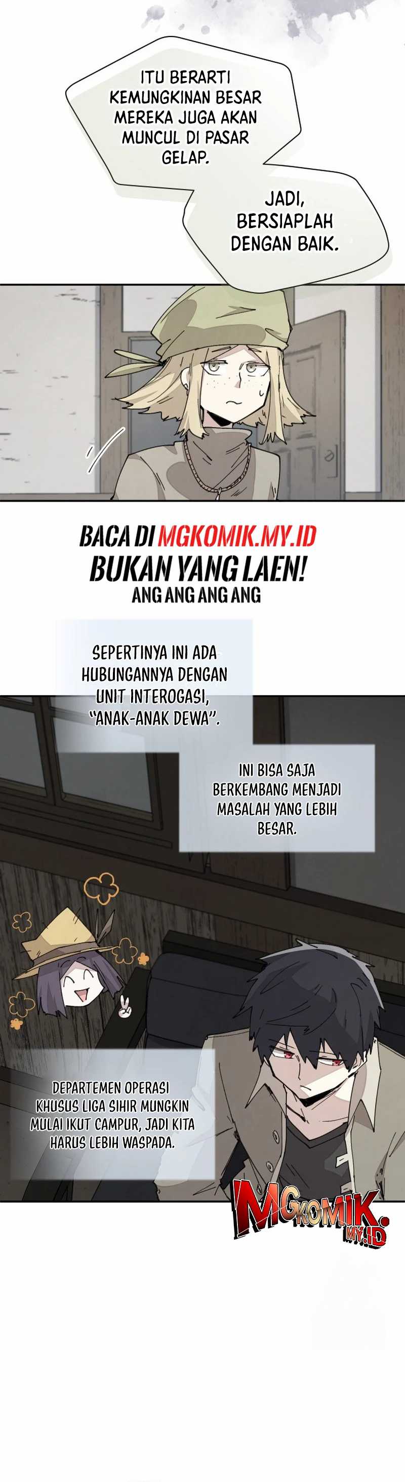 The Rebirth of the Hero’s Party’s Archmage Chapter 69 Image 3