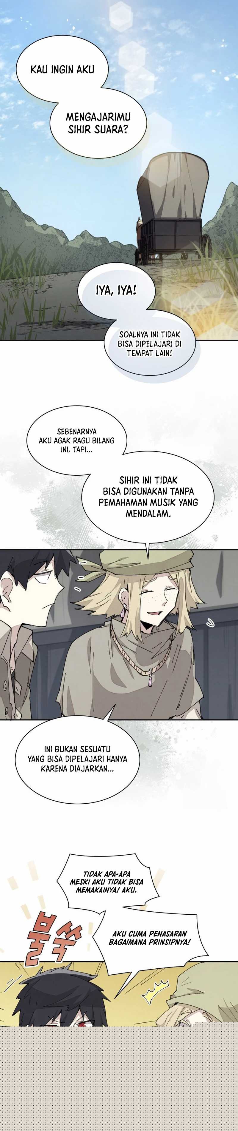 The Rebirth of the Hero’s Party’s Archmage Chapter 69 Image 6