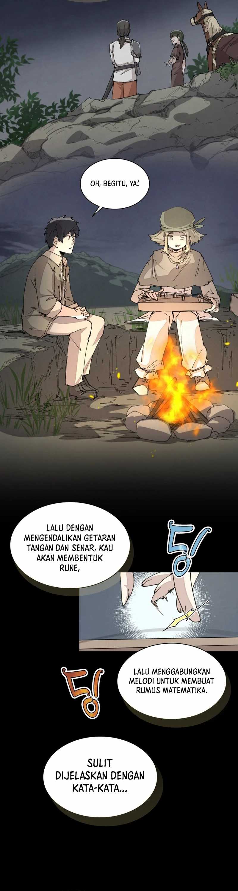 The Rebirth of the Hero’s Party’s Archmage Chapter 69 Image 8