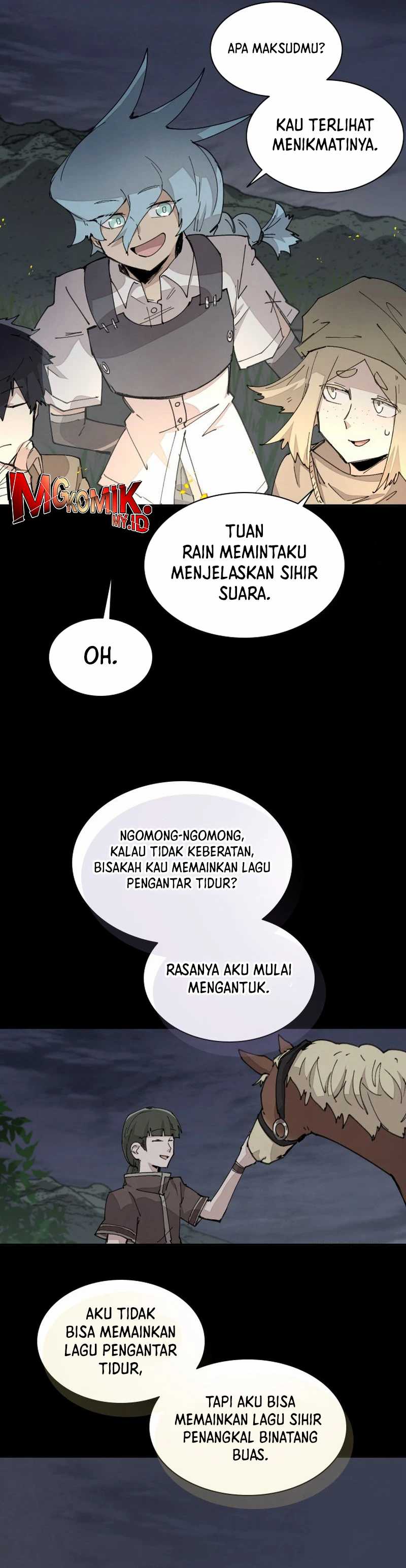 The Rebirth of the Hero’s Party’s Archmage Chapter 69 Image 11