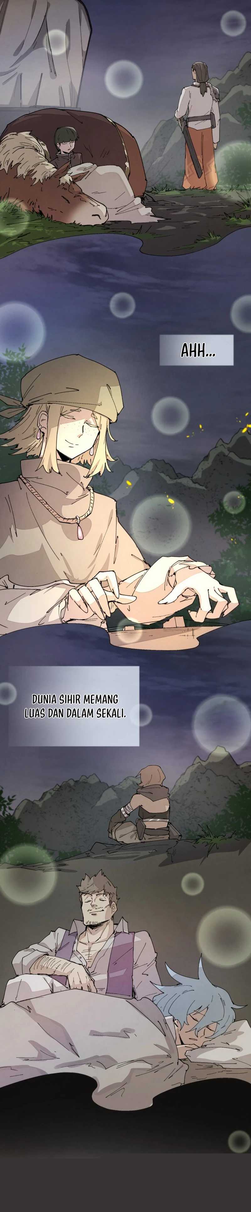 The Rebirth of the Hero’s Party’s Archmage Chapter 69 Image 13