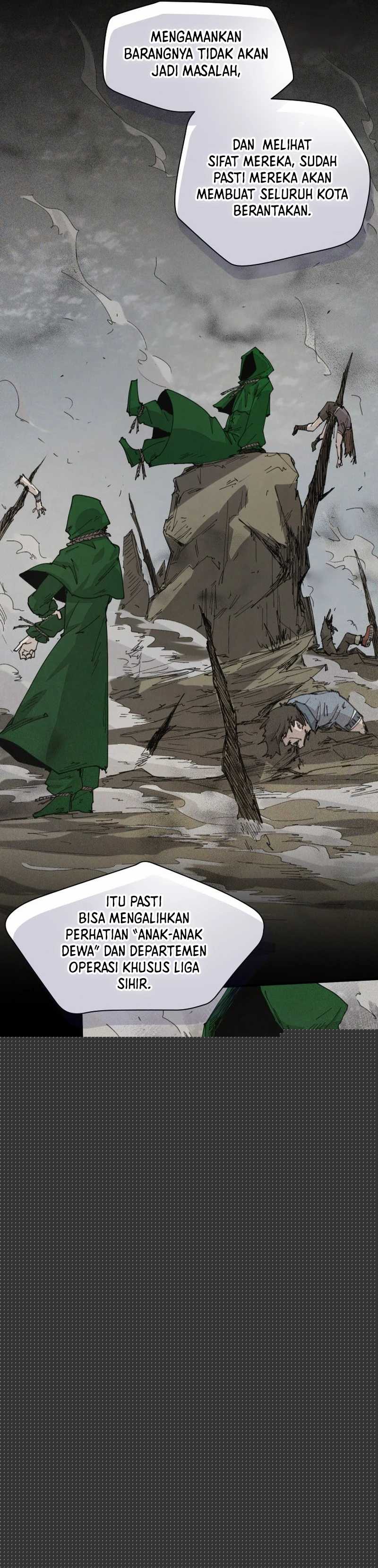 The Rebirth of the Hero’s Party’s Archmage Chapter 69 Image 20