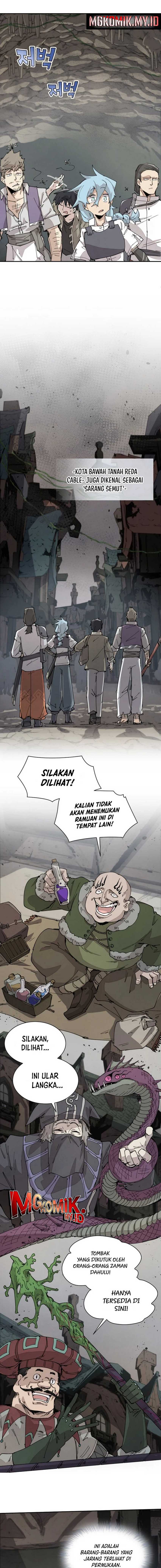 The Rebirth of the Hero’s Party’s Archmage Chapter 70 Image 5