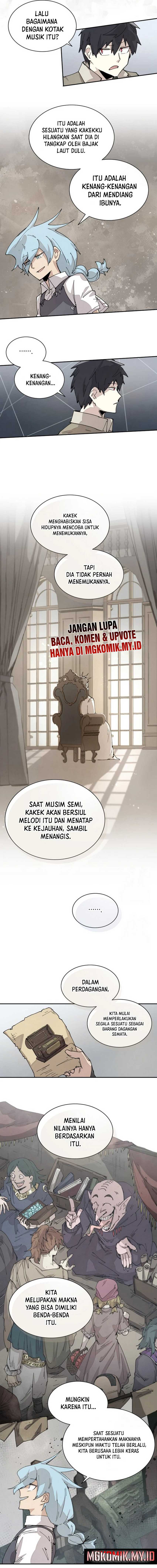 The Rebirth of the Hero’s Party’s Archmage Chapter 70 Image 8