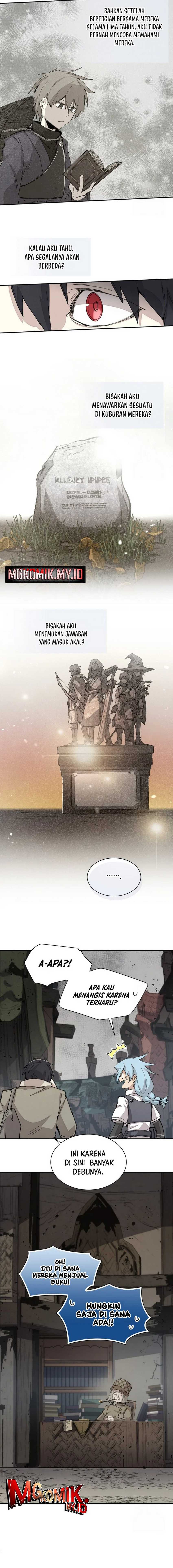 The Rebirth of the Hero’s Party’s Archmage Chapter 70 Image 10