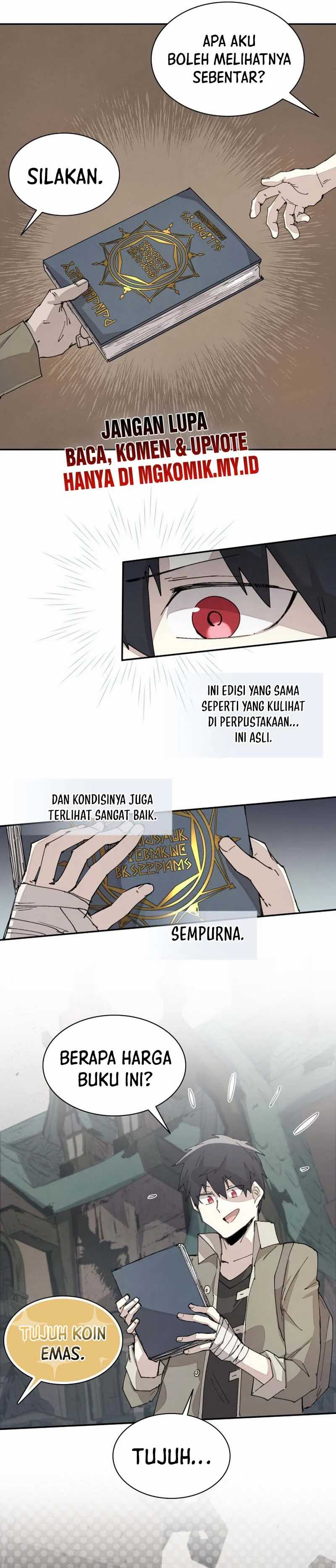 The Rebirth of the Hero’s Party’s Archmage Chapter 71 Image 1