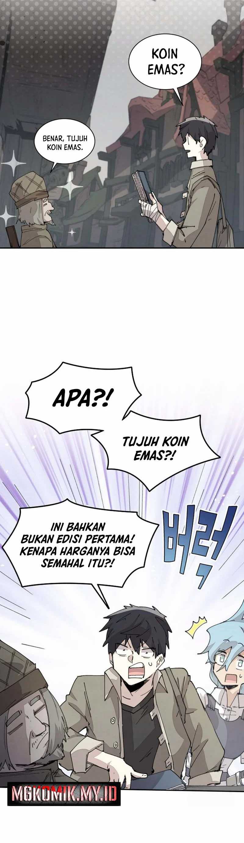 The Rebirth of the Hero’s Party’s Archmage Chapter 71 Image 2