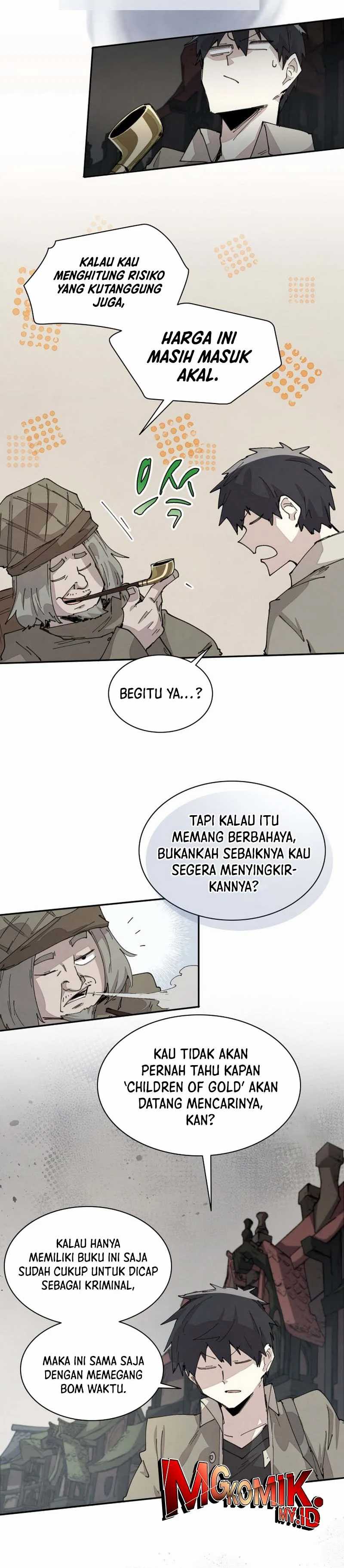 The Rebirth of the Hero’s Party’s Archmage Chapter 71 Image 4