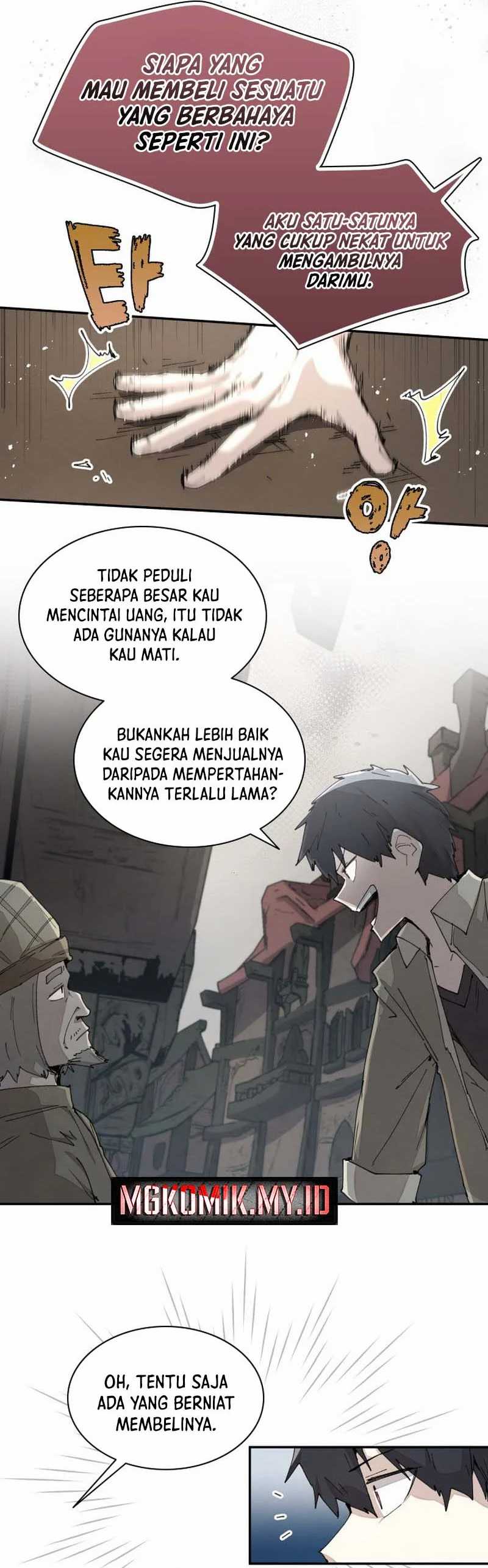 The Rebirth of the Hero’s Party’s Archmage Chapter 71 Image 5