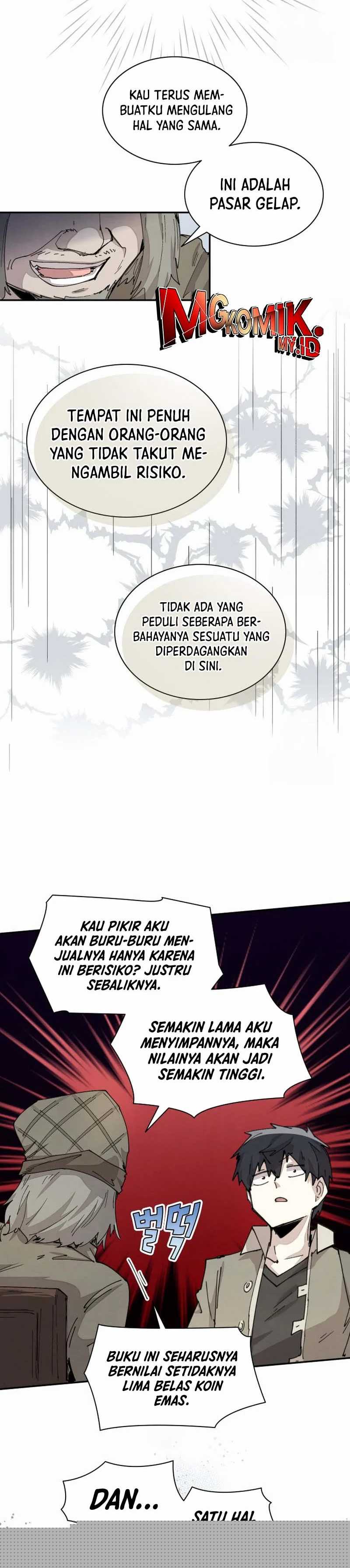 The Rebirth of the Hero’s Party’s Archmage Chapter 71 Image 6