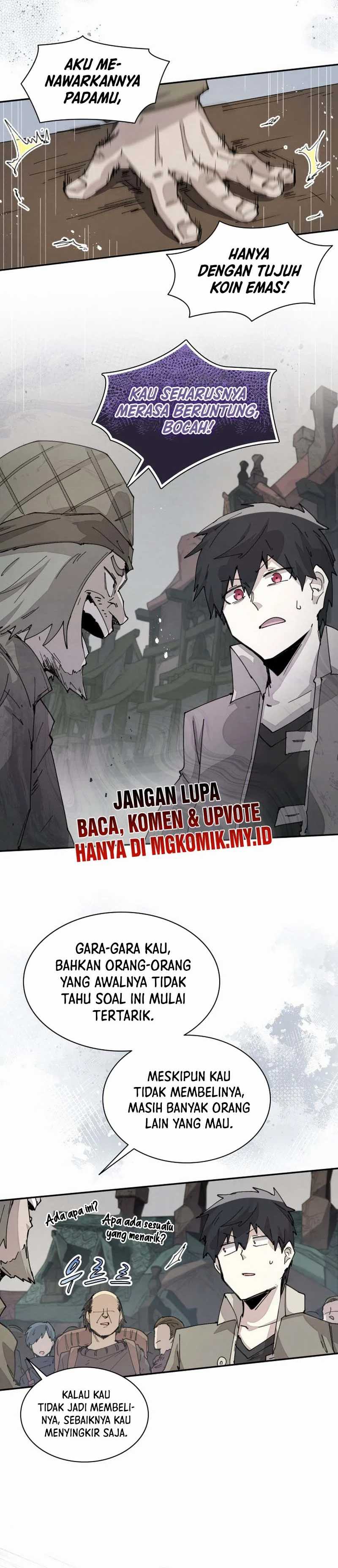 The Rebirth of the Hero’s Party’s Archmage Chapter 71 Image 7