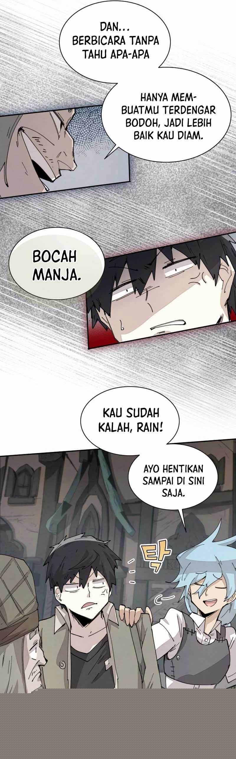 The Rebirth of the Hero’s Party’s Archmage Chapter 71 Image 8