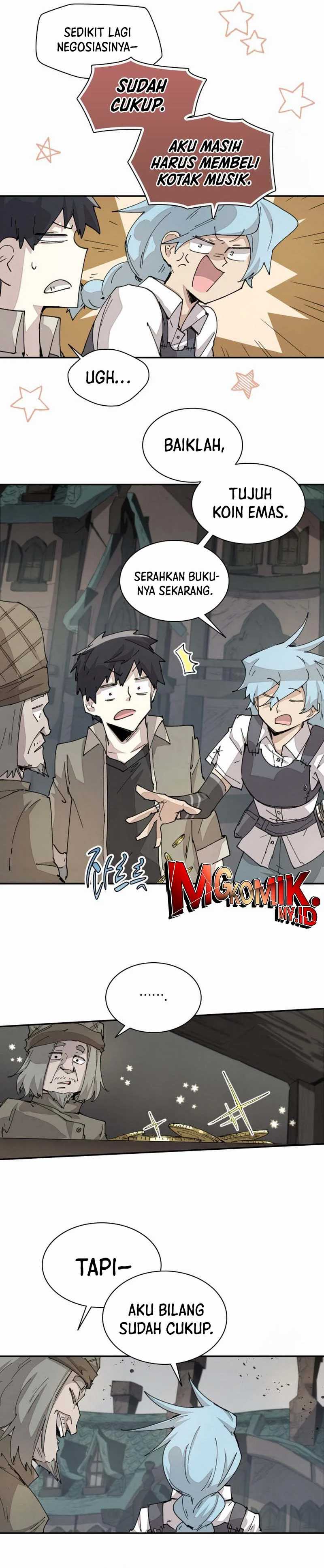 The Rebirth of the Hero’s Party’s Archmage Chapter 71 Image 9