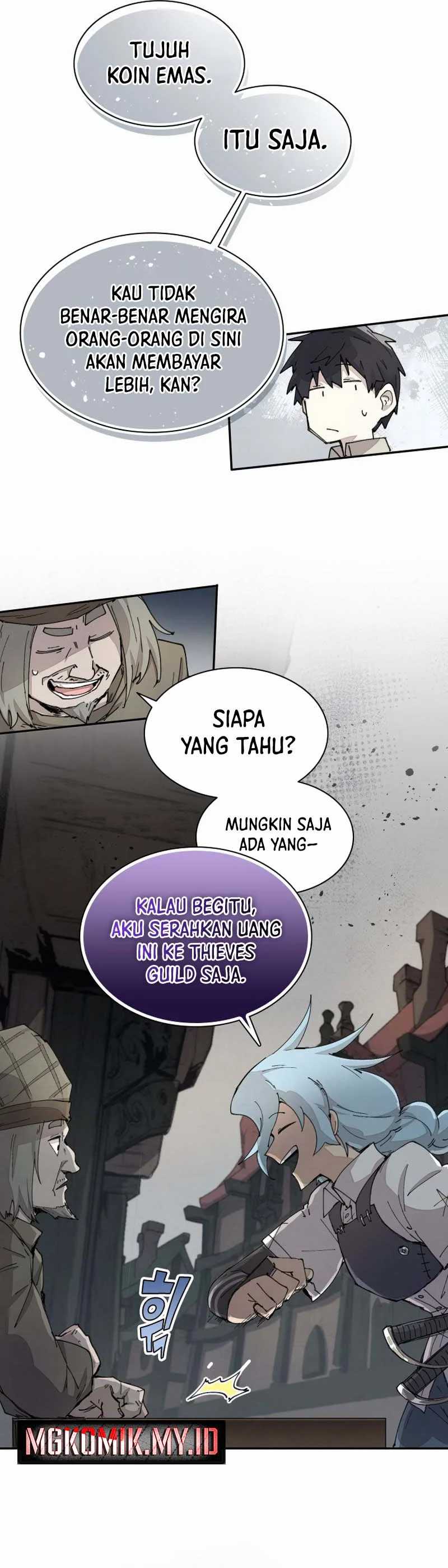 The Rebirth of the Hero’s Party’s Archmage Chapter 71 Image 10