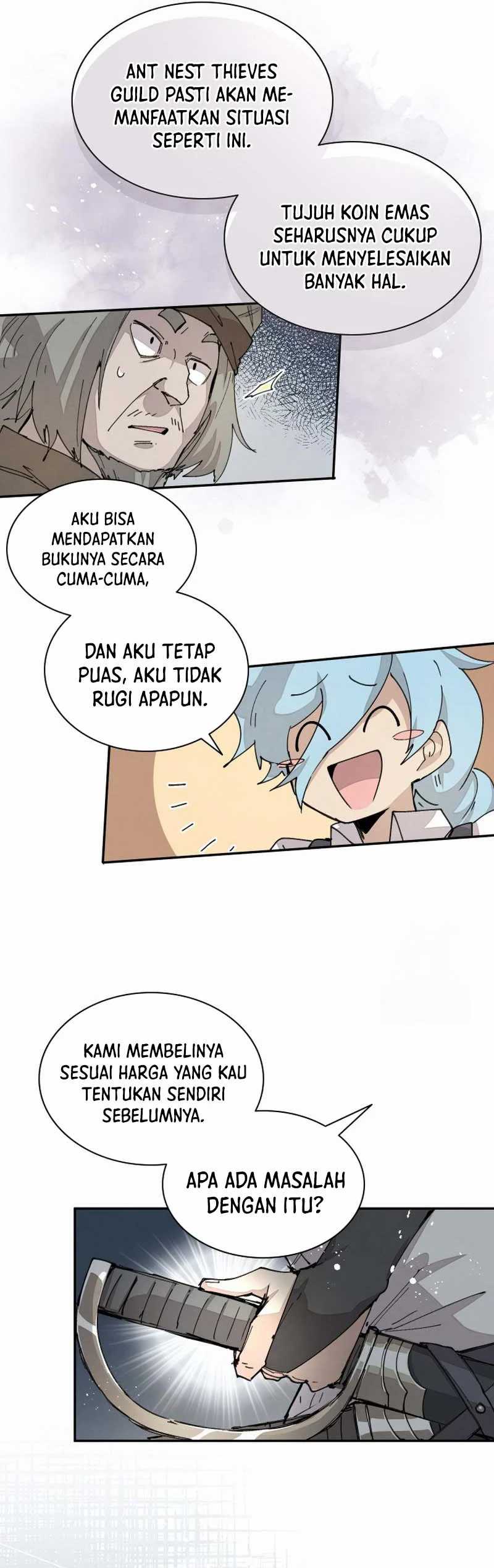 The Rebirth of the Hero’s Party’s Archmage Chapter 71 Image 11