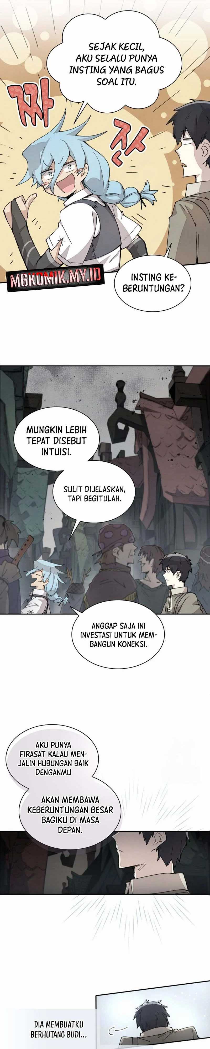 The Rebirth of the Hero’s Party’s Archmage Chapter 71 Image 14