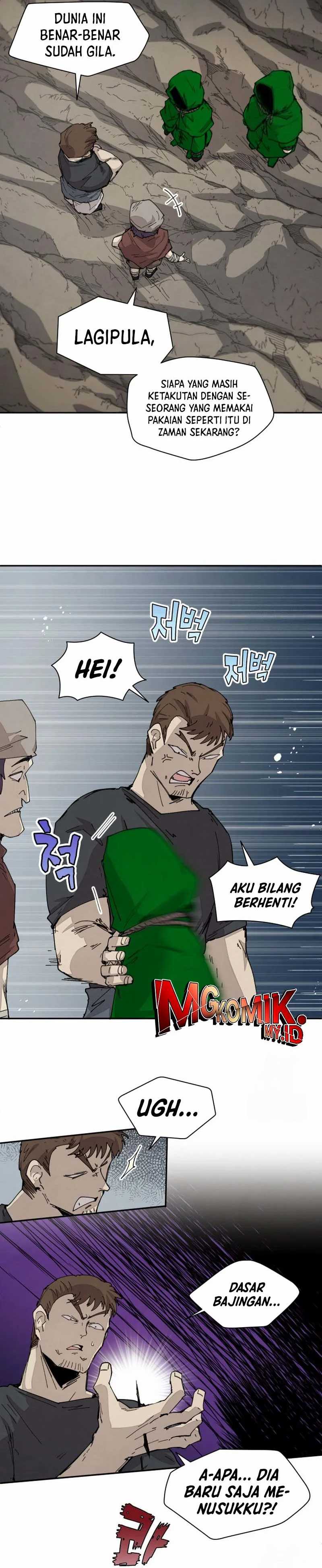 The Rebirth of the Hero’s Party’s Archmage Chapter 71 Image 18