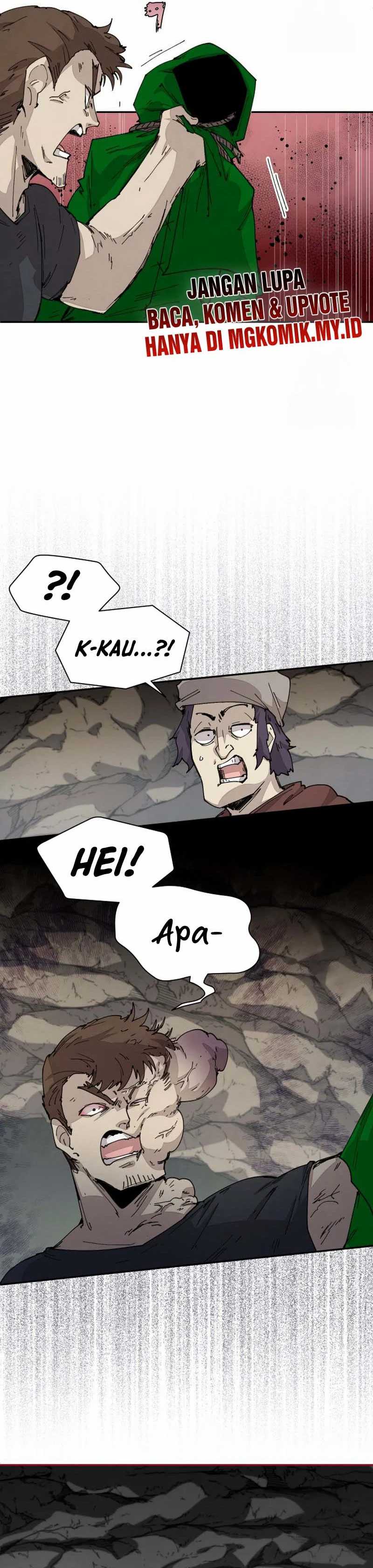 The Rebirth of the Hero’s Party’s Archmage Chapter 71 Image 19