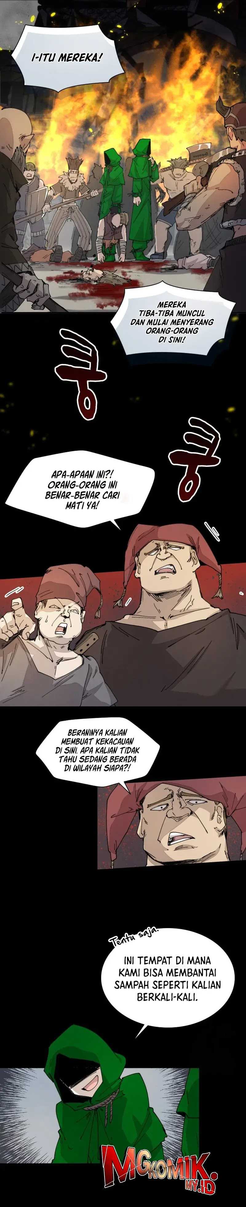 The Rebirth of the Hero’s Party’s Archmage Chapter 72 Image 3