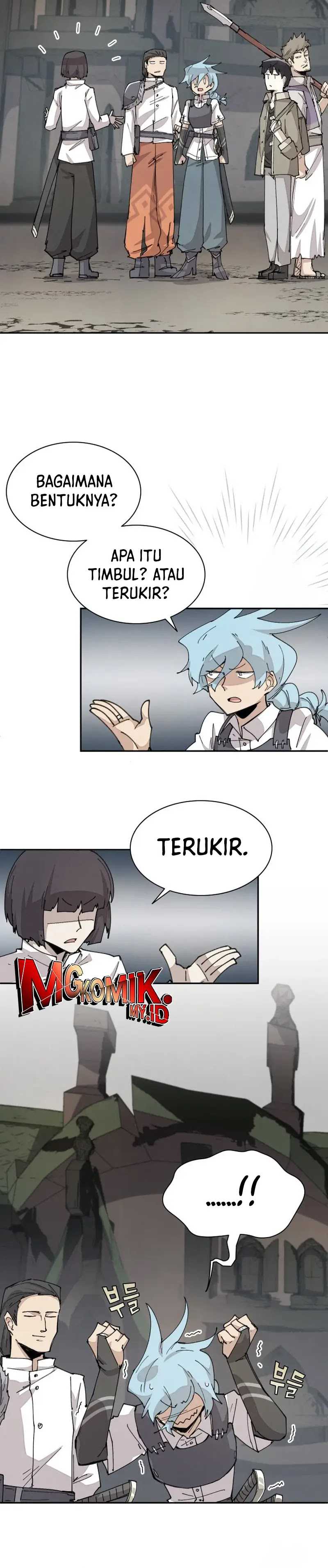 The Rebirth of the Hero’s Party’s Archmage Chapter 72 Image 11