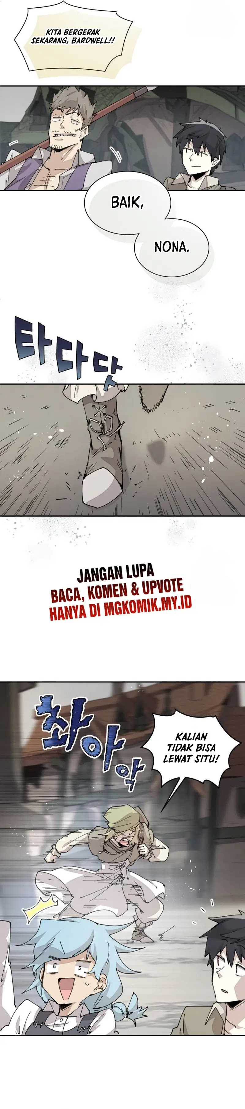 The Rebirth of the Hero’s Party’s Archmage Chapter 72 Image 12