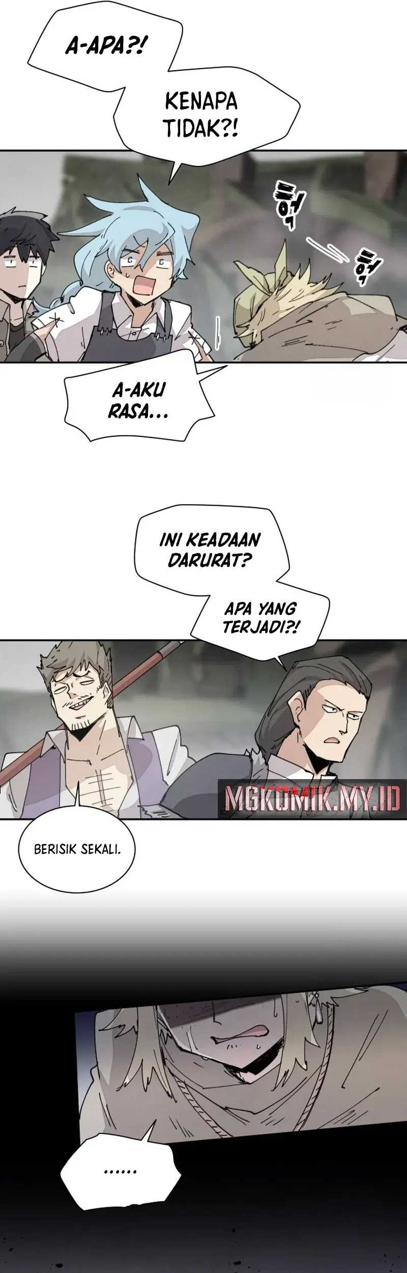 The Rebirth of the Hero’s Party’s Archmage Chapter 72 Image 13