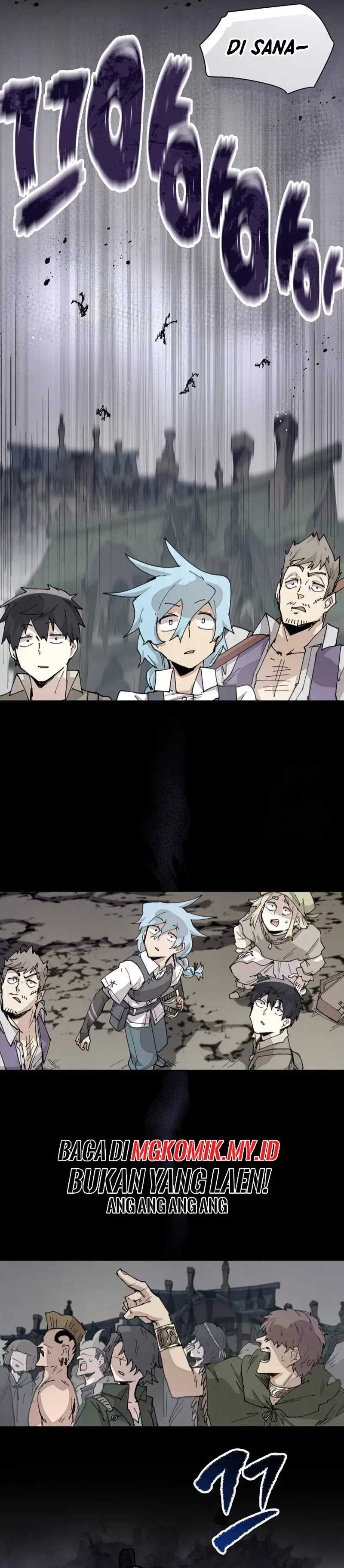 The Rebirth of the Hero’s Party’s Archmage Chapter 72 Image 14