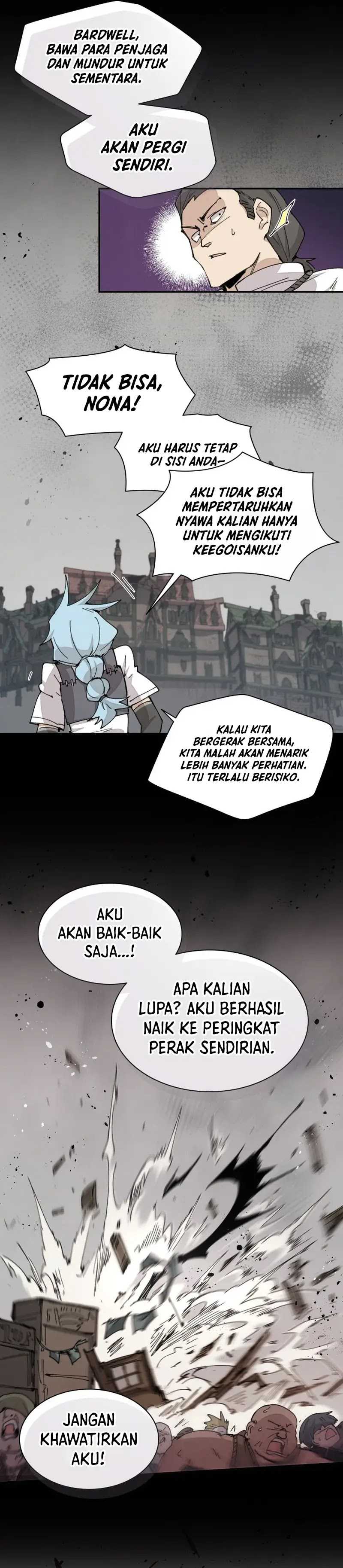 The Rebirth of the Hero’s Party’s Archmage Chapter 72 Image 19