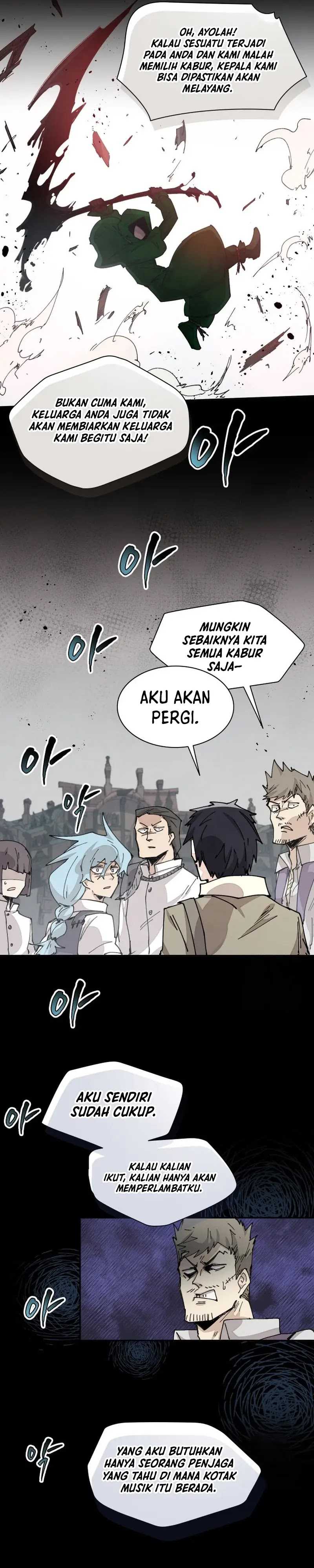 The Rebirth of the Hero’s Party’s Archmage Chapter 72 Image 20