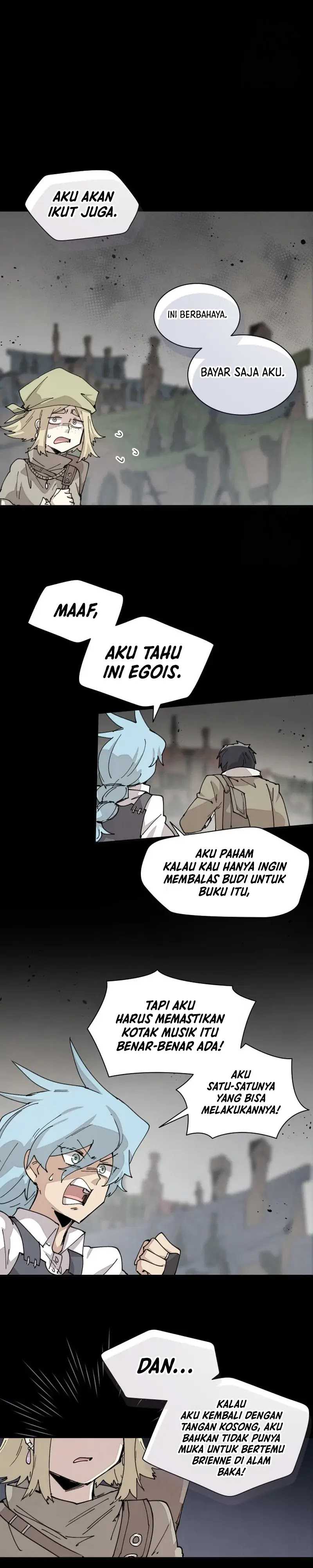 The Rebirth of the Hero’s Party’s Archmage Chapter 72 Image 21