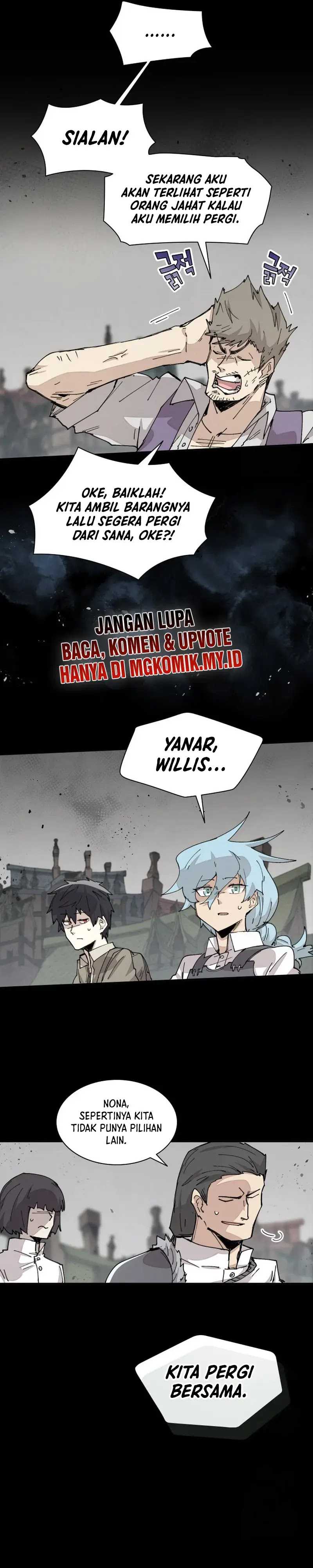 The Rebirth of the Hero’s Party’s Archmage Chapter 72 Image 23