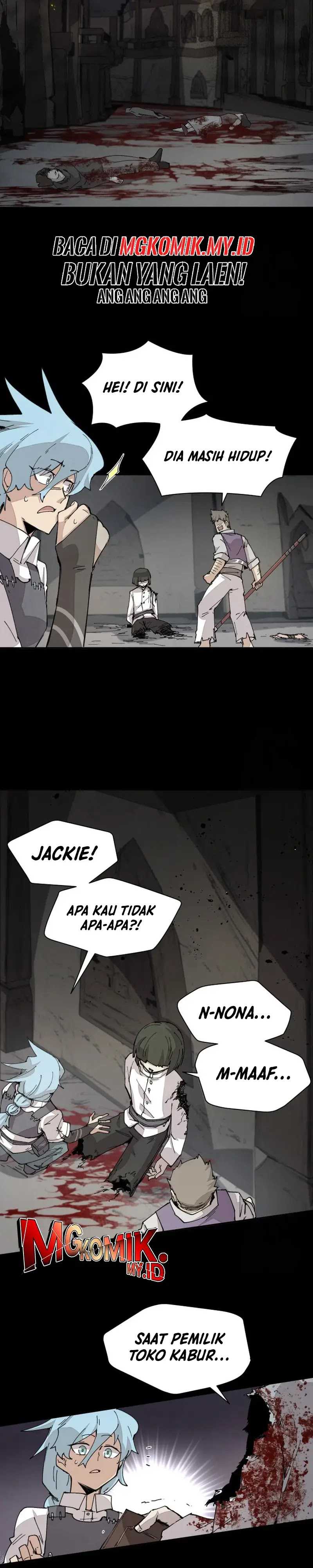 The Rebirth of the Hero’s Party’s Archmage Chapter 72 Image 25