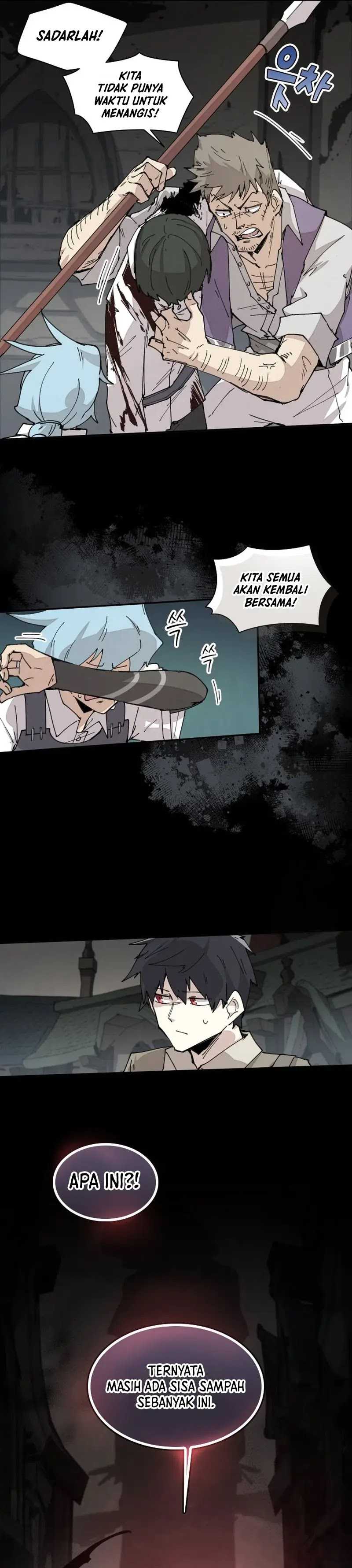 The Rebirth of the Hero’s Party’s Archmage Chapter 72 Image 27