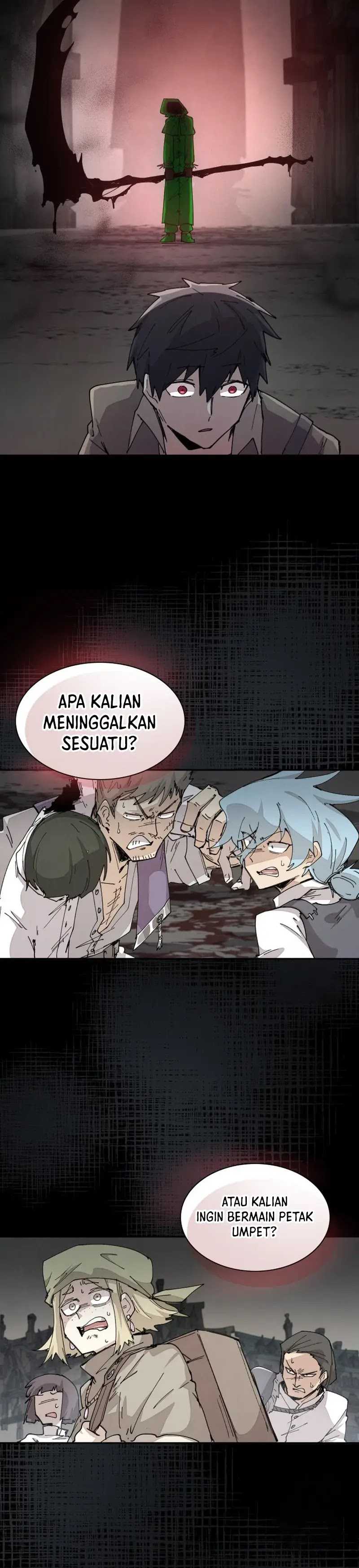 The Rebirth of the Hero’s Party’s Archmage Chapter 72 Image 28