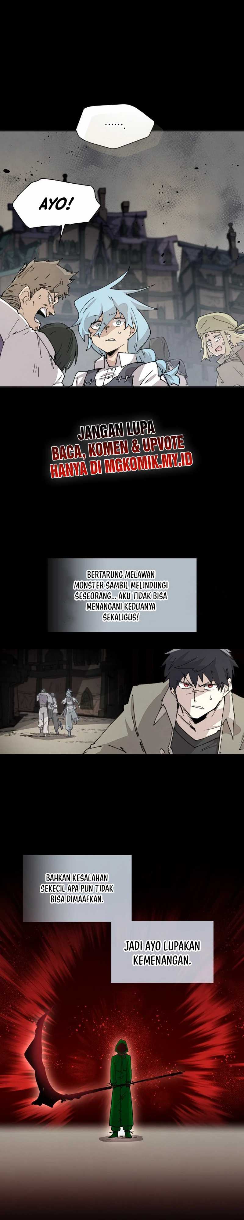 The Rebirth of the Hero’s Party’s Archmage Chapter 73 Image 1