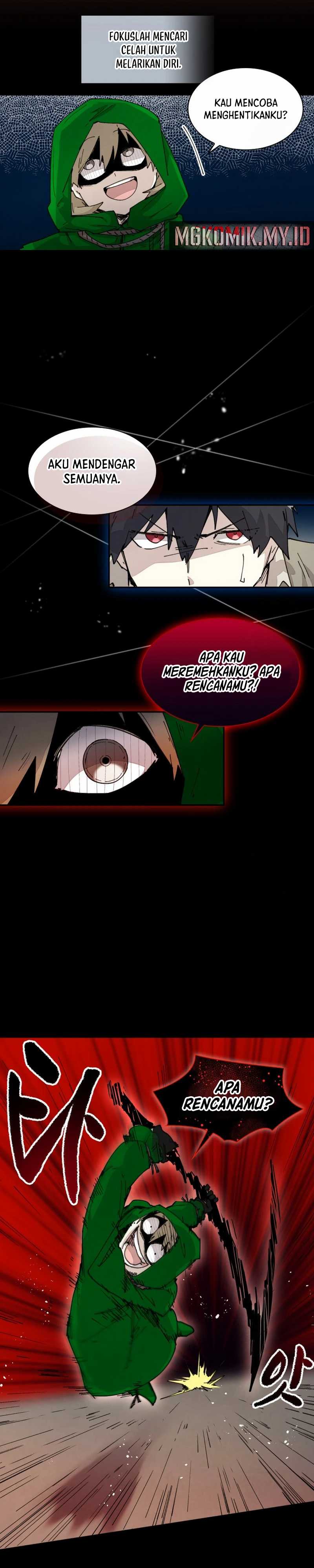 The Rebirth of the Hero’s Party’s Archmage Chapter 73 Image 2