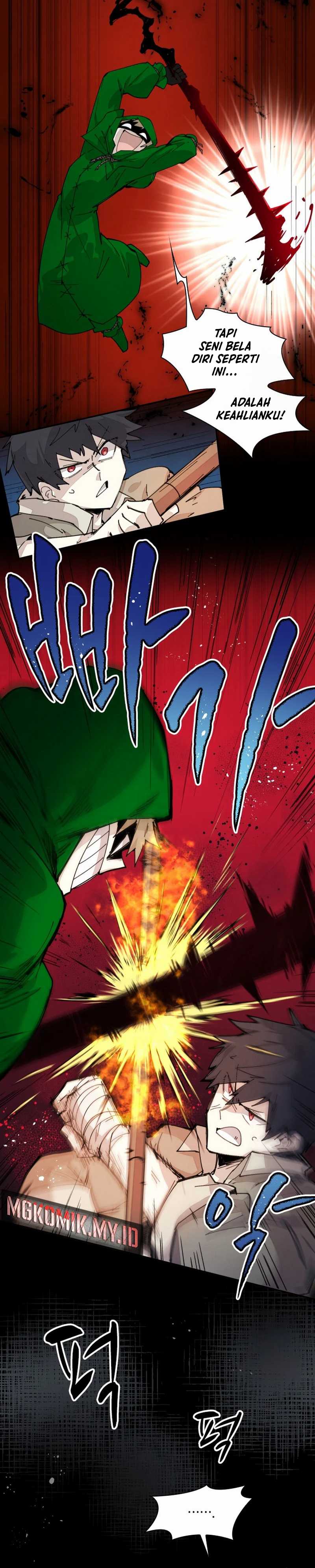 The Rebirth of the Hero’s Party’s Archmage Chapter 73 Image 4