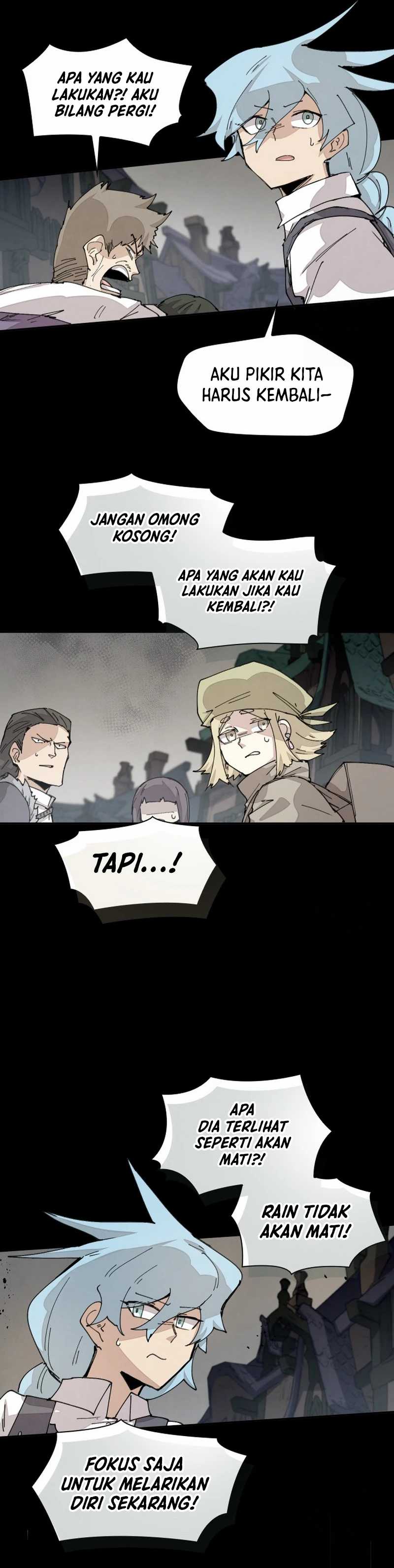 The Rebirth of the Hero’s Party’s Archmage Chapter 73 Image 5