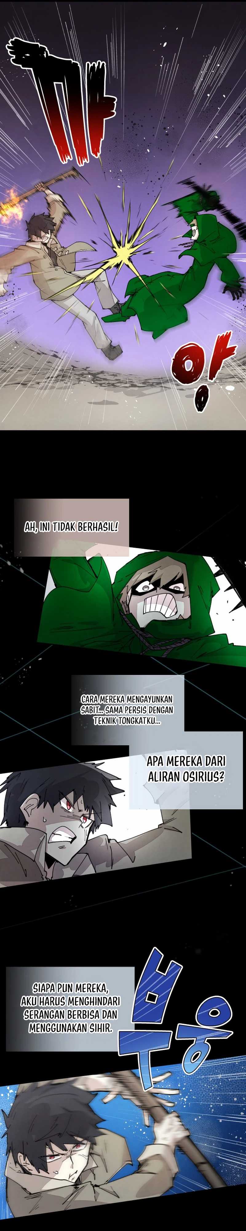 The Rebirth of the Hero’s Party’s Archmage Chapter 73 Image 7